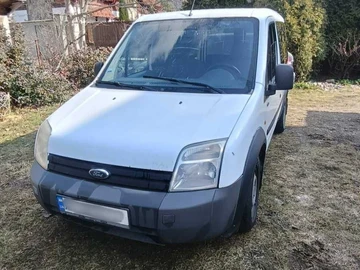 Авто Ford Transit 2007 № 8633588