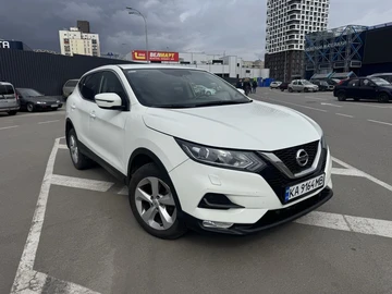 Авто Nissan Qashqai 2018 № 8633589