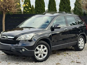 Авто Honda Cr-V 2008 № 8633590