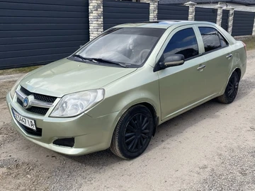 Авто Geely Mk 2008 № 8633592