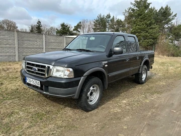 Авто Ford Ranger 2006 № 8633593