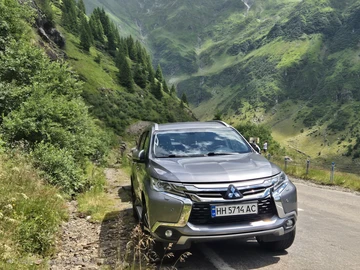 Авто Mitsubishi Pajero Sport 2018 № 8633596