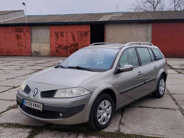 Авто Renault Megane 2007 № 8633558