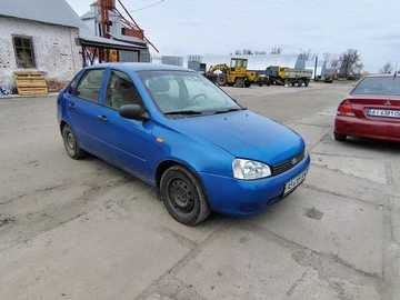 Авто ВАЗ 1118 Kalina 2008 № 8633599