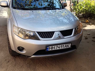 Авто Mitsubishi Outlander 2008 № 8633601