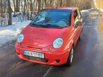 Авто Daewoo Matiz 2013 № 8633602