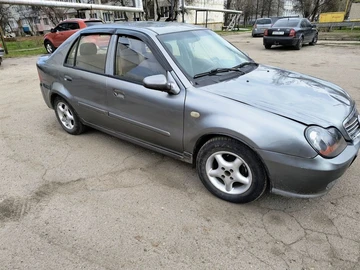 Авто Geely Ck 2007 № 8633604