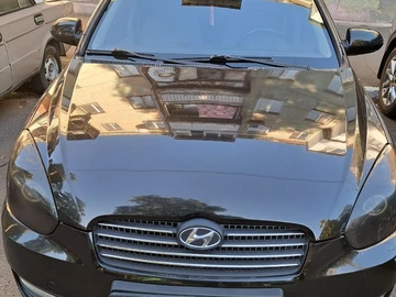 Авто Hyundai Accent 2008 № 8633606
