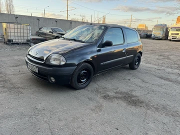 Авто Renault Clio 1999 № 8633607