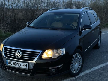 Авто Volkswagen Passat Variant 2006 № 8633609