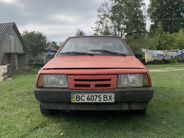 Авто ВАЗ 2108 1991 № 8633610