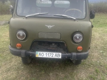 Авто УАЗ 2315 1983 № 8633612