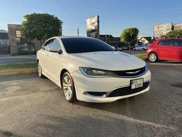 Авто Chrysler 200 2014 № 8633615