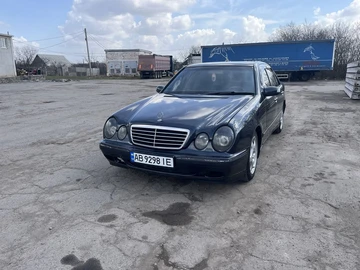 Авто Mercedes 220 2001 № 8633616