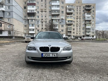 Авто BMW 5 Серия 2008 № 8633617