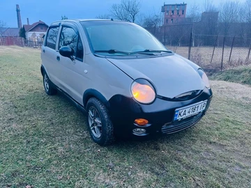 Авто Chery Sweet Qq  2007 № 8633619