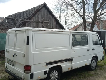 Авто Mercedes Mb 1992 № 8633620