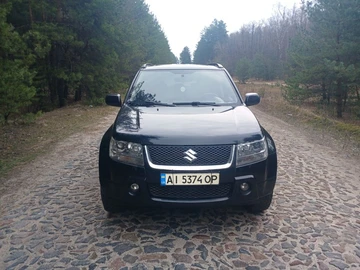 Авто Suzuki Grand Vitara 2007 № 8633621