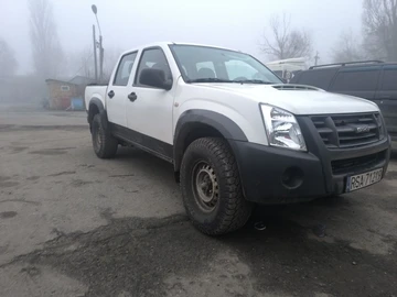 Авто Isuzu D-Max 2011 № 8633623