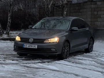 Авто Volkswagen Jetta 2015 № 8633624