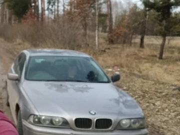 Авто BMW 5 Серия 1998 № 8633625