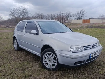 Авто Volkswagen Golf 1998 № 8633628