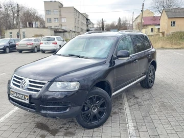 Авто Volkswagen Touareg 2006 № 8633630