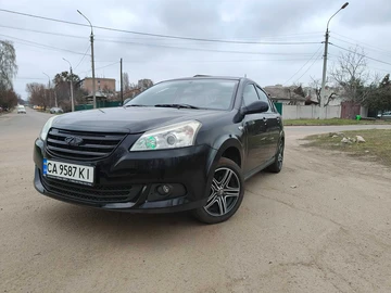 Авто Chery Flagcloud 2014 № 8633635