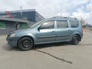 Авто Dacia Logan 2008 № 8633637