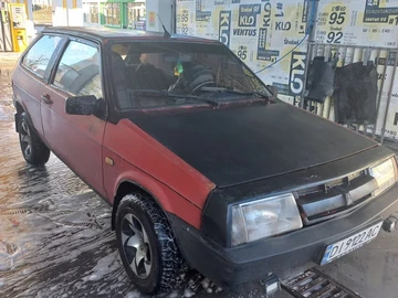 Авто ВАЗ 2108 1992 № 8633638