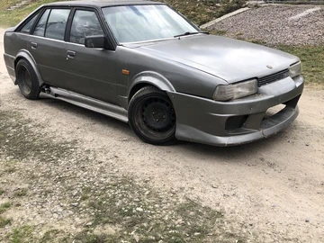 Авто Mazda 626 1988 № 8633639