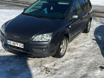 Авто Ford Focus 2006 № 8633640