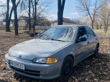 Авто Honda Civic 1993 № 8633641