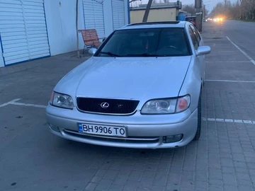 Авто Lexus Gs Серія 1993 № 8633642
