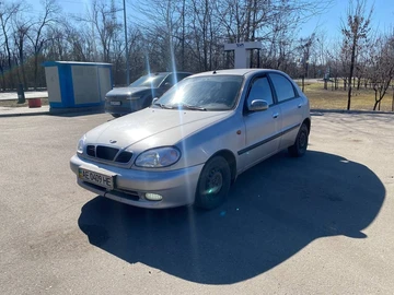 Авто Daewoo Lanos Sens  2008 № 8633647