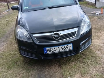 Авто Opel Zafira 2006 № 8633650