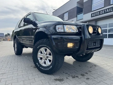 Авто Opel Frontera 2003 № 8633651