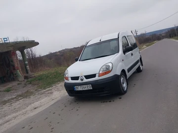 Авто Renault Kangoo Passenger 2004 № 8633654