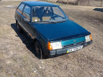 Авто ЗАЗ 1102 2004 № 8633656