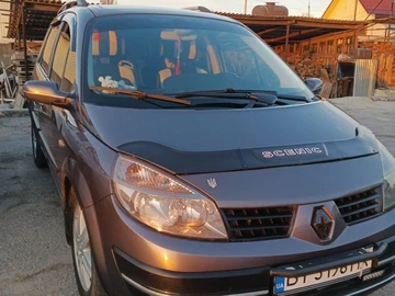 Авто Renault Scenic Ii 2004 № 8633658