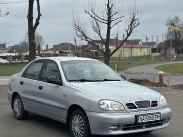 Авто Daewoo Lanos Sens  2004 № 8633659