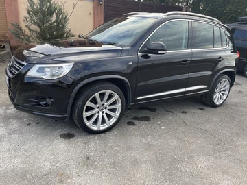 Авто Volkswagen Tiguan 2009 № 8633660