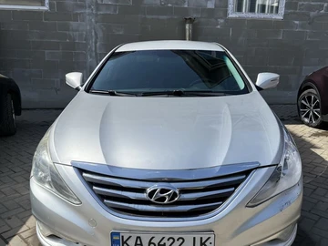 Авто Hyundai Sonata 2014 № 8633661