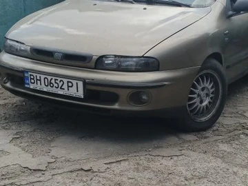 Авто Fiat Marea 1997 № 8633664