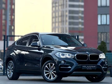 Авто BMW X6 2014 № 8633666