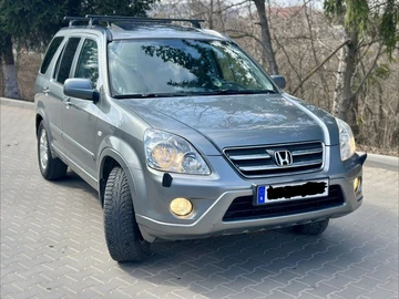 Авто Honda Cr-V 2005 № 8633777