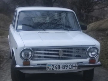 Авто ВАЗ 2101 1989 № 8633779