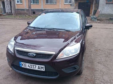 Авто Ford Focus 2008 № 8633780