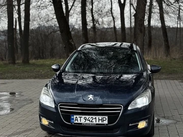 Авто Peugeot 508 2011 № 8633781