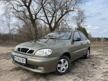 Авто Daewoo Lanos Sens  2005 № 8633782